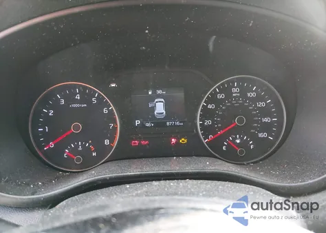 2020 Kia Sportage Lx z USA, uszkodzony, nr VIN KNDPM3AC5L7671334